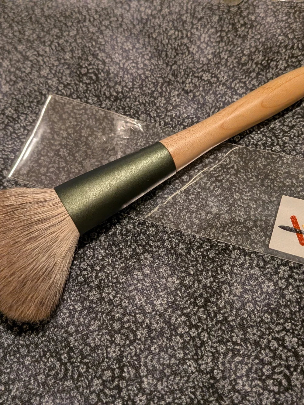 Chikuhodo Silver Fox Brush